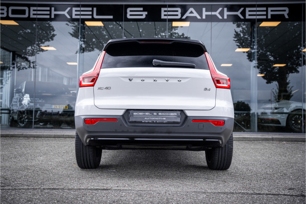 Volvo XC40 2.0 B4 R-Design - Seat Pack - Lightning Pack 2.000kg trekgewicht!!