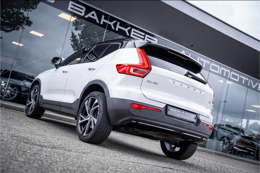 Volvo XC40 2.0 B4 R-Design - Seat Pack - Lightning Pack 2.000kg trekgewicht!!