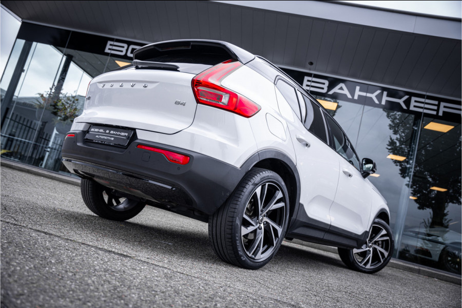 Volvo XC40 2.0 B4 R-Design - Seat Pack - Lightning Pack 2.000kg trekgewicht!!