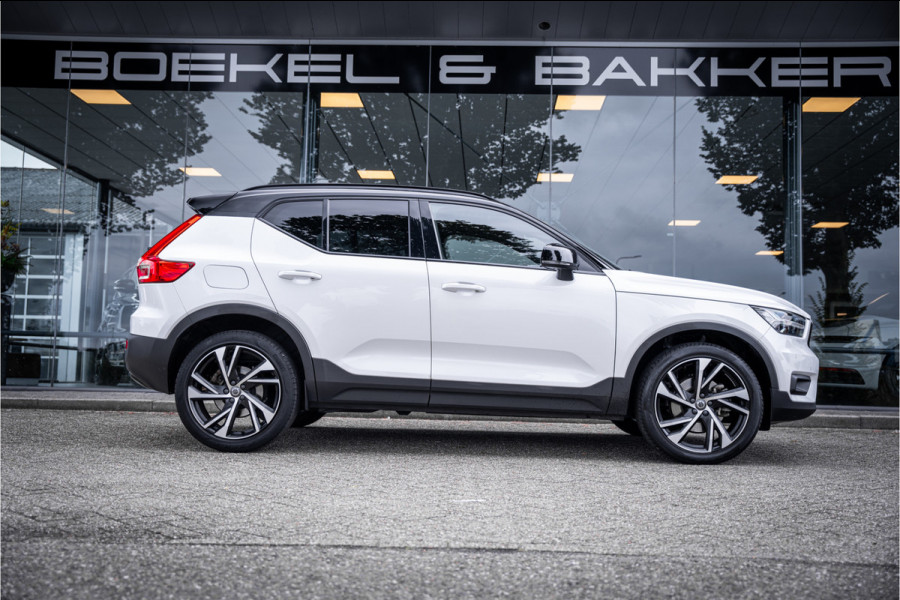 Volvo XC40 2.0 B4 R-Design - Seat Pack - Lightning Pack 2.000kg trekgewicht!!