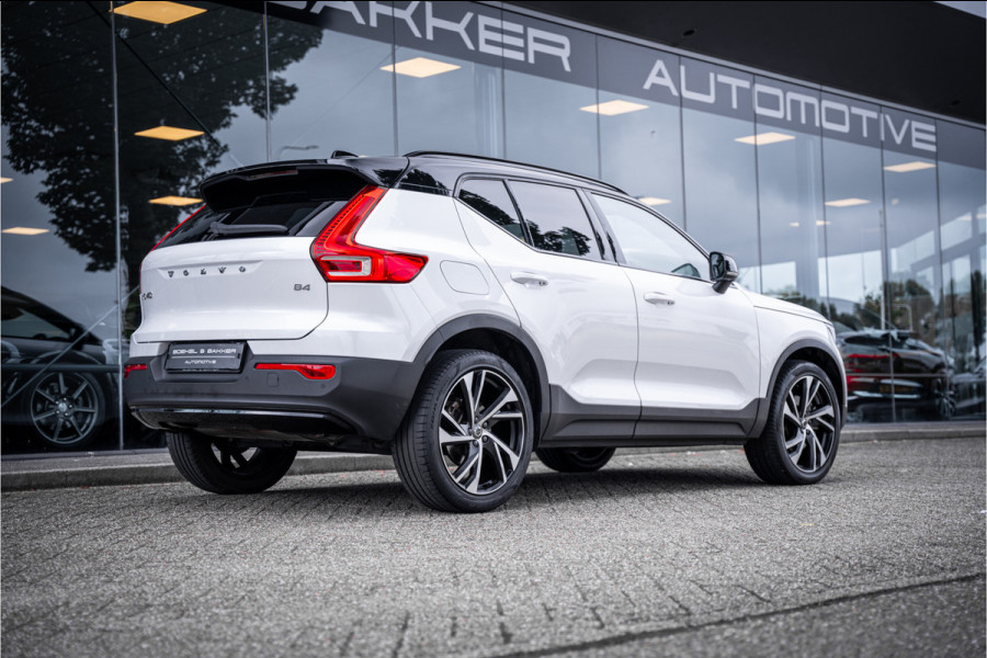 Volvo XC40 2.0 B4 R-Design - Seat Pack - Lightning Pack 2.000kg trekgewicht!!