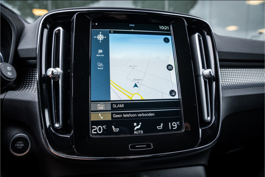 Volvo XC40 2.0 B4 R-Design - Seat Pack - Lightning Pack 2.000kg trekgewicht!!