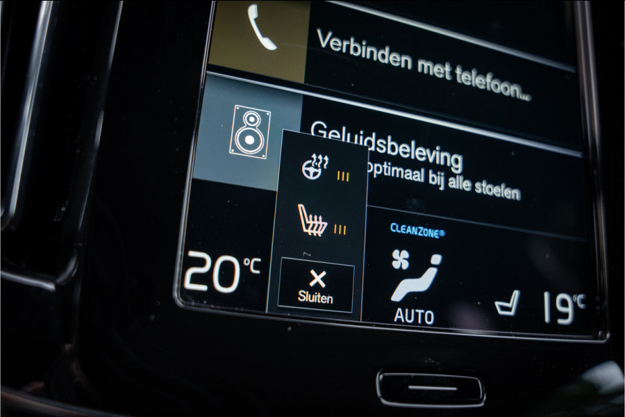 Volvo XC40 2.0 B4 R-Design - Seat Pack - Lightning Pack 2.000kg trekgewicht!!