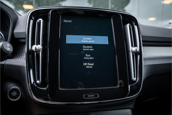 Volvo XC40 2.0 B4 R-Design - Seat Pack - Lightning Pack 2.000kg trekgewicht!!