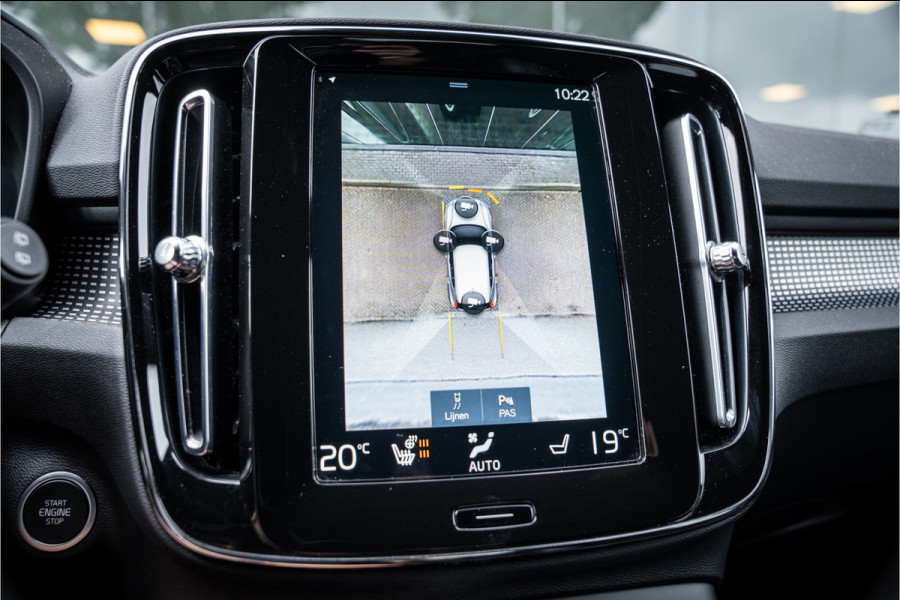 Volvo XC40 2.0 B4 R-Design - Seat Pack - Lightning Pack 2.000kg trekgewicht!!