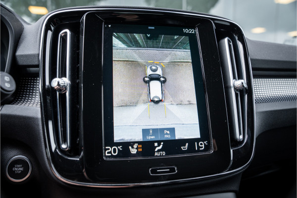 Volvo XC40 2.0 B4 R-Design - Seat Pack - Lightning Pack 2.000kg trekgewicht!!