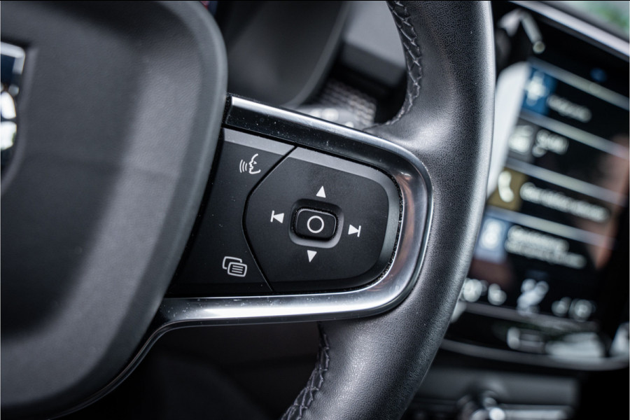 Volvo XC40 2.0 B4 R-Design - Seat Pack - Lightning Pack 2.000kg trekgewicht!!