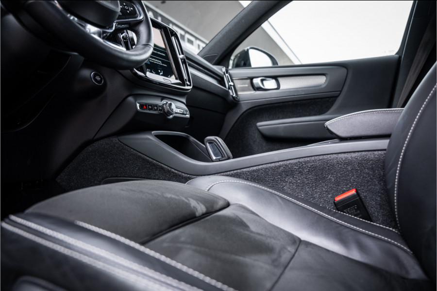 Volvo XC40 2.0 B4 R-Design - Seat Pack - Lightning Pack 2.000kg trekgewicht!!