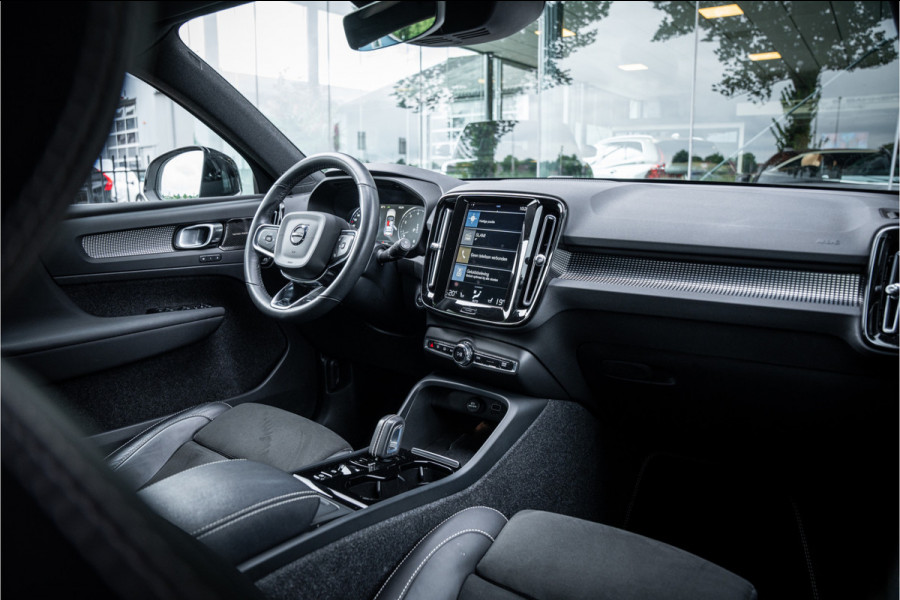 Volvo XC40 2.0 B4 R-Design - Seat Pack - Lightning Pack 2.000kg trekgewicht!!
