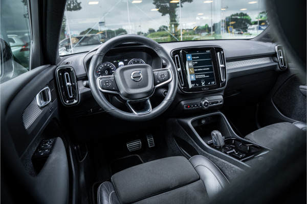 Volvo XC40 2.0 B4 R-Design - Seat Pack - Lightning Pack 2.000kg trekgewicht!!
