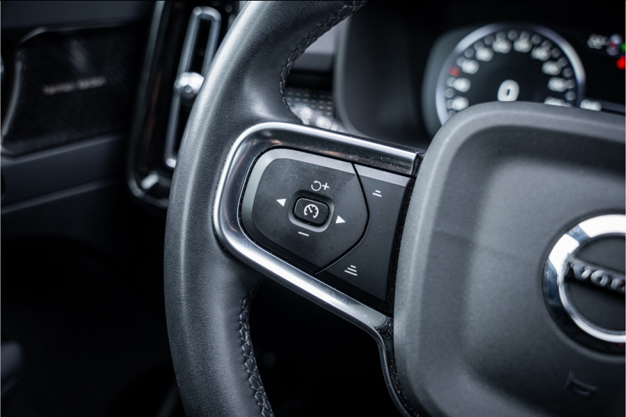 Volvo XC40 2.0 B4 R-Design - Seat Pack - Lightning Pack 2.000kg trekgewicht!!