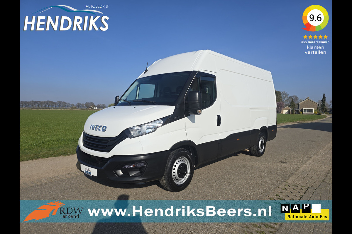 Iveco Daily 35S14V 2.3 352L H2 - 140 Pk - Euro 6 - Airco - Cruise Control Iveco Daily 35S14V 2.3 352L H2 - 140 Pk - Euro 6 - Airco - Cruise Control