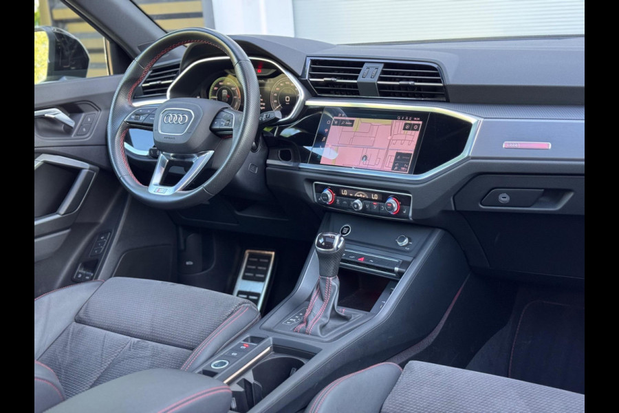 Audi Q3 Sportback 45 TFSI e S Edition Pano/Memory/360/Sonos