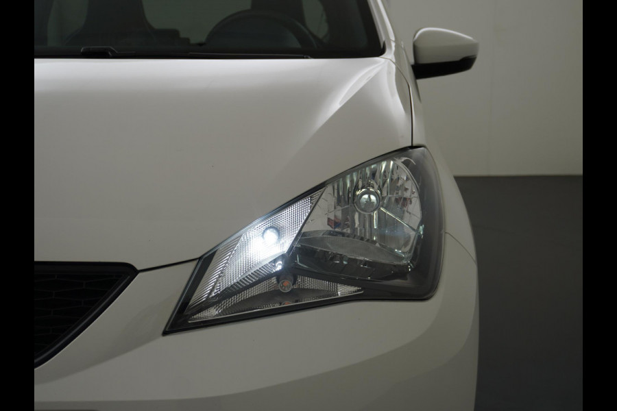 Seat Mii Electric electric Plus STOEL + VOORRUIT VERWARMING | RIJKLAARPRIJS INCL. 12 MND. BOVAGGARANTIE
