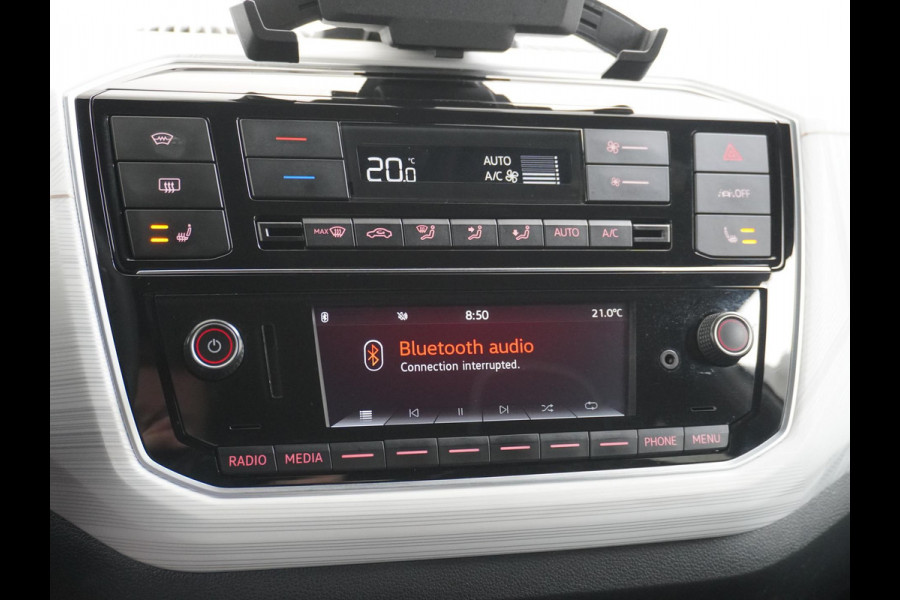 Seat Mii Electric electric Plus STOEL + VOORRUIT VERWARMING | RIJKLAARPRIJS INCL. 12 MND. BOVAGGARANTIE