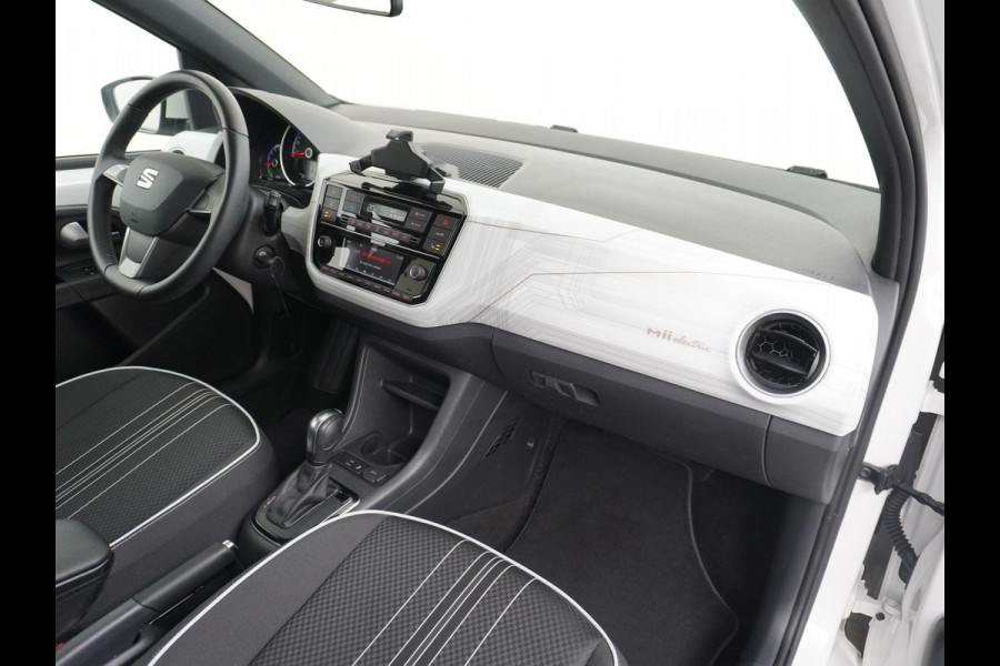 Seat Mii Electric electric Plus STOEL + VOORRUIT VERWARMING | RIJKLAARPRIJS INCL. 12 MND. BOVAGGARANTIE