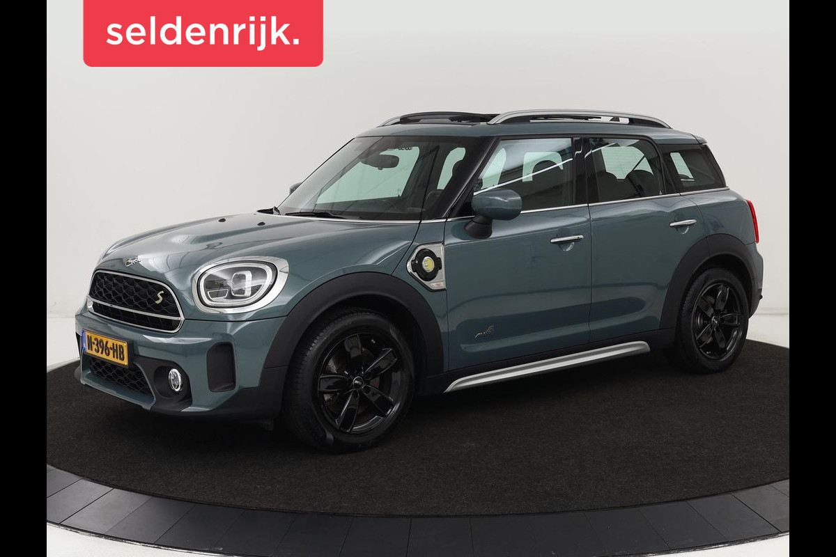 MINI Countryman 2.0 Cooper S E ALL4 Business Edition | Panoramadak | Leder | Stoelverwarming | Camera | Carplay | Full LED | Climate control MINI Countryman 2.0 Cooper S E ALL4 Business Edition | Panoramadak | Leder | Stoelverwarming | Camera | Carplay | Full LED | Climate control