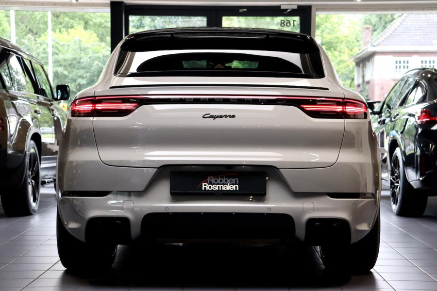 Porsche Cayenne Coupé 3.0 E-Hybrid Platinum|NL|VOL|PANO|InnoDrive|22''