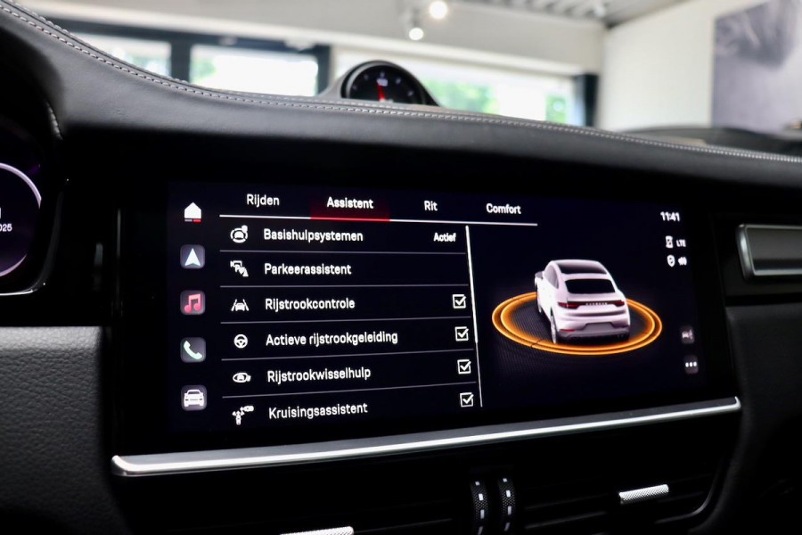 Porsche Cayenne Coupé 3.0 E-Hybrid Platinum|NL|VOL|PANO|InnoDrive|22''