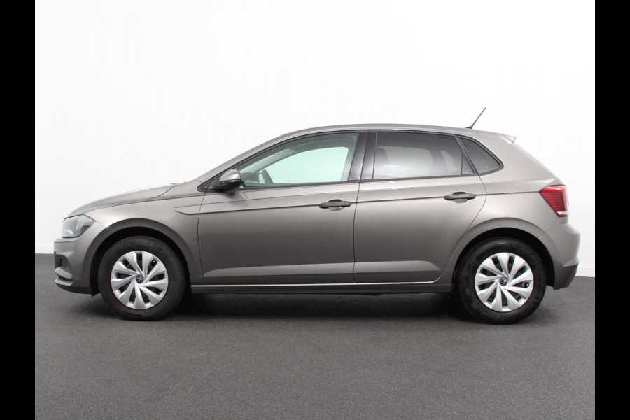 Volkswagen Polo 1.0 TSI DSG Comfortline Plus Volkswagen Polo 1.0 TSI Comfortline | Navigatie | Apple Carplay/Android Auto | Climate Control | Adaptive Cruise Control | Extra Getint Glas | Voorstoelen Verwarmd |