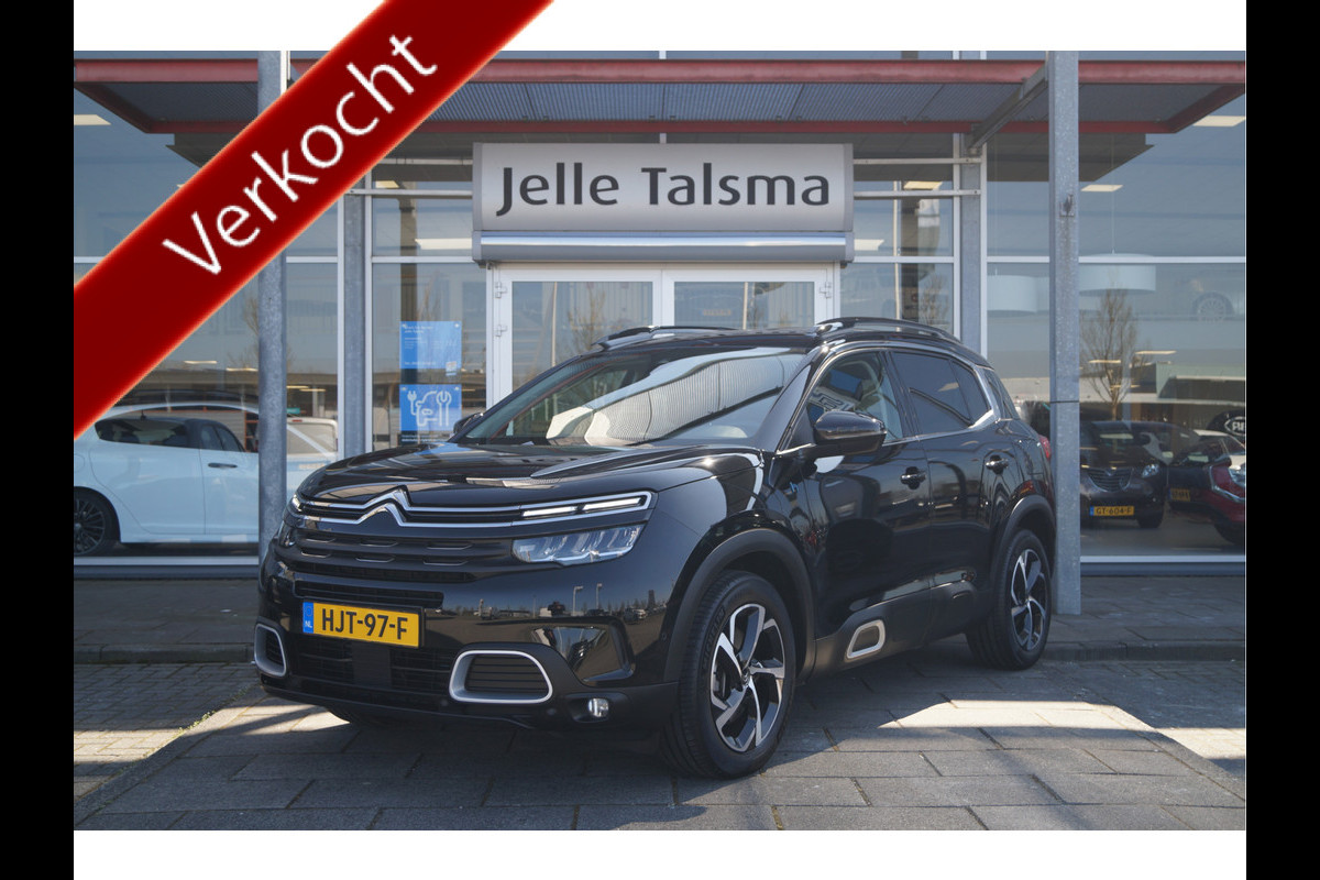 Citroën C5 Aircross 1.6 Plug-in Hybrid 225PK Citroën C5 Aircross 1.6 Plug-in Hybrid 225PK