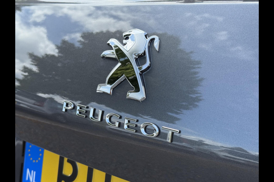 Peugeot 308 SW 1.2 PureTech Blue Lease Executive 2e Eigenaar,Pano,110pk,Navi,Dealer Onderhouden,Clima,Cruise,Pdc V+A,Lm velgen,Apk tot 12-2025