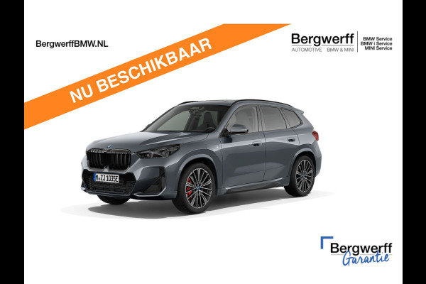 BMW X1 xDrive30e M-Sport Pro - M-Zetels - Full-Option - NP76.000