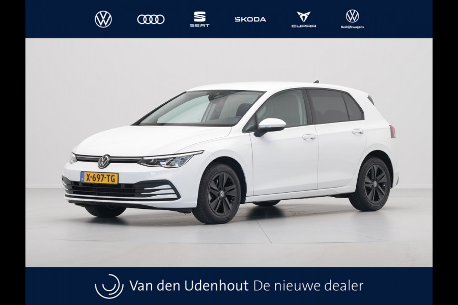 Volkswagen Golf 1.0 TSI 110pk Life Business Navigatie Memory Stoelverwarming Acc 312