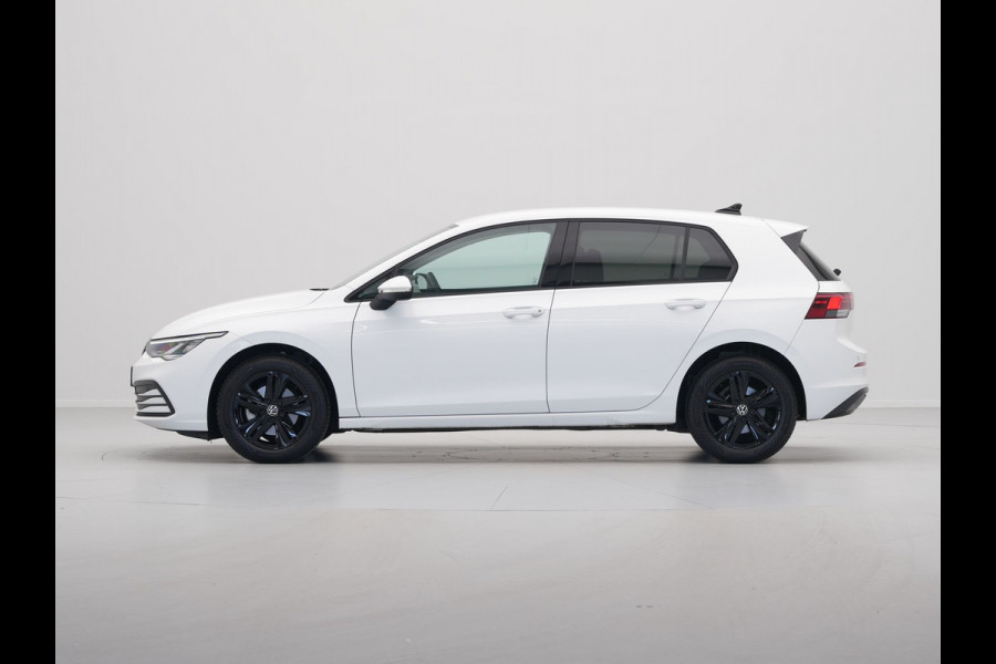 Volkswagen Golf 1.0 TSI 110pk Life Business Navigatie Memory Stoelverwarming Acc 312