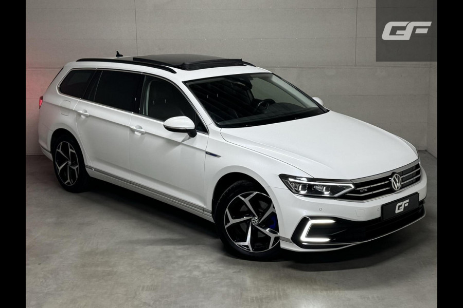 Volkswagen Passat Variant 1.4 TSI PHEV GTE Pano Leer Virtual Carplay Trekh.