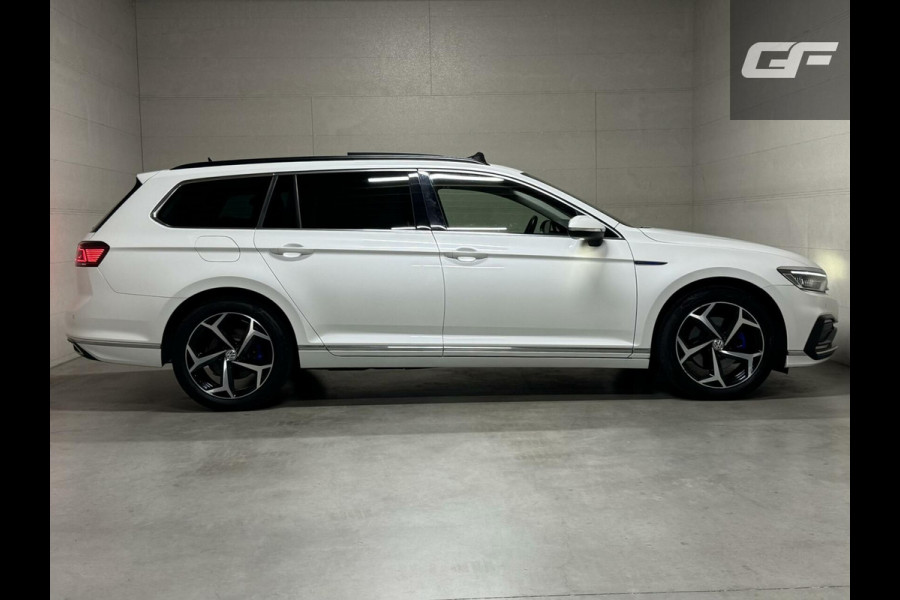 Volkswagen Passat Variant 1.4 TSI PHEV GTE Pano Leer Virtual Carplay Trekh.