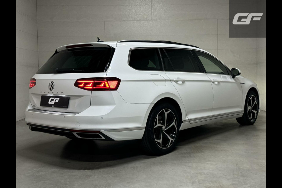 Volkswagen Passat Variant 1.4 TSI PHEV GTE Pano Leer Virtual Carplay Trekh.