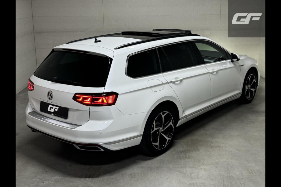Volkswagen Passat Variant 1.4 TSI PHEV GTE Pano Leer Virtual Carplay Trekh.