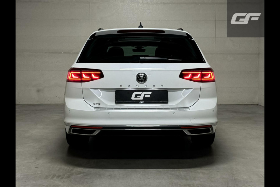Volkswagen Passat Variant 1.4 TSI PHEV GTE Pano Leer Virtual Carplay Trekh.