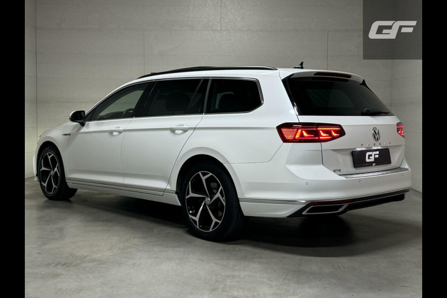 Volkswagen Passat Variant 1.4 TSI PHEV GTE Pano Leer Virtual Carplay Trekh.