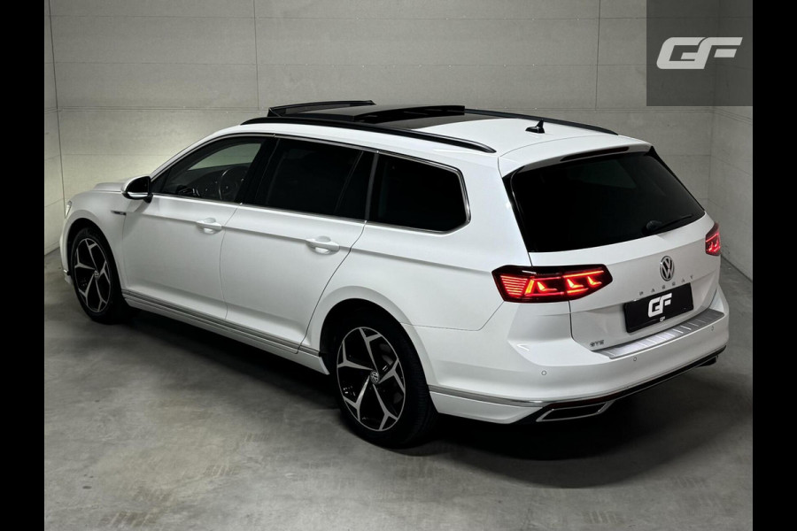 Volkswagen Passat Variant 1.4 TSI PHEV GTE Pano Leer Virtual Carplay Trekh.