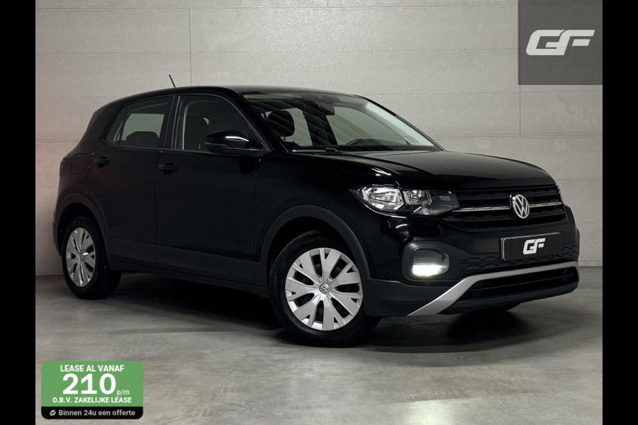 Volkswagen T-Cross 1.0 TSI Life Airco Cruise Lane assist NAP
