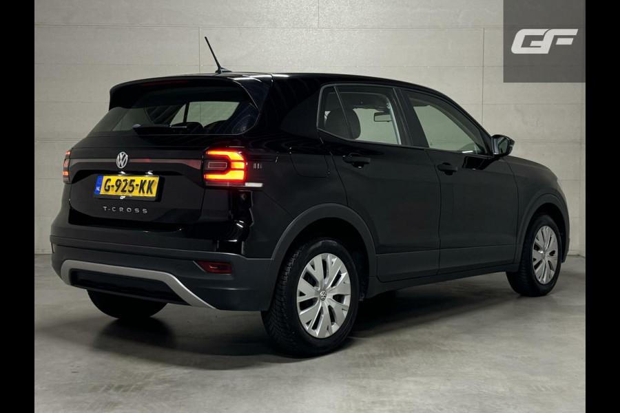 Volkswagen T-Cross 1.0 TSI Life Airco Cruise Lane assist NAP