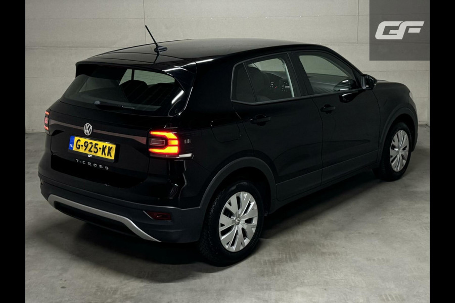 Volkswagen T-Cross 1.0 TSI Life Airco Cruise Lane assist NAP
