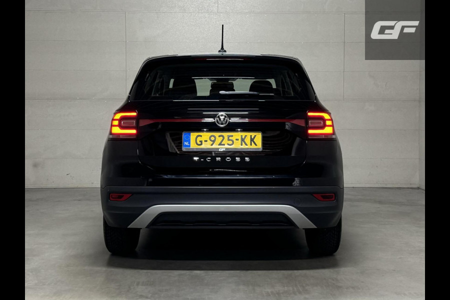 Volkswagen T-Cross 1.0 TSI Life Airco Cruise Lane assist NAP