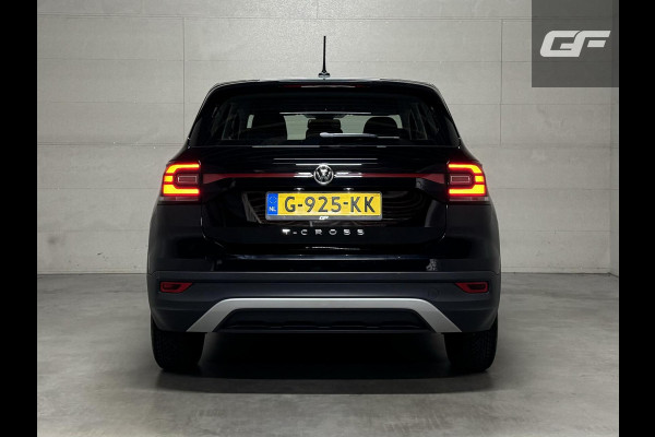 Volkswagen T-Cross 1.0 TSI Life Airco Cruise Lane assist NAP