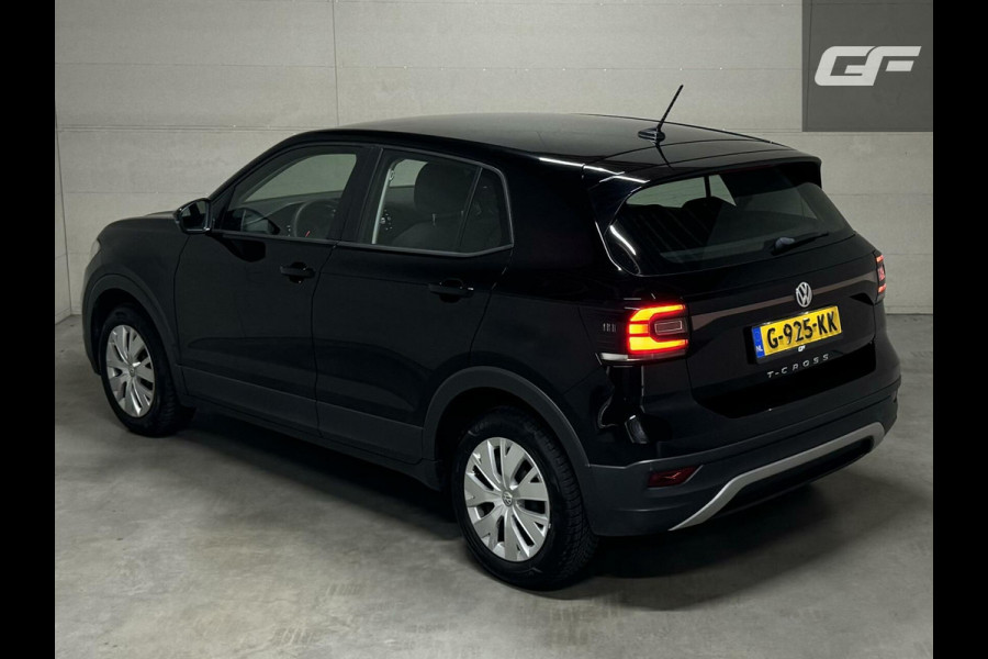 Volkswagen T-Cross 1.0 TSI Life Airco Cruise Lane assist NAP