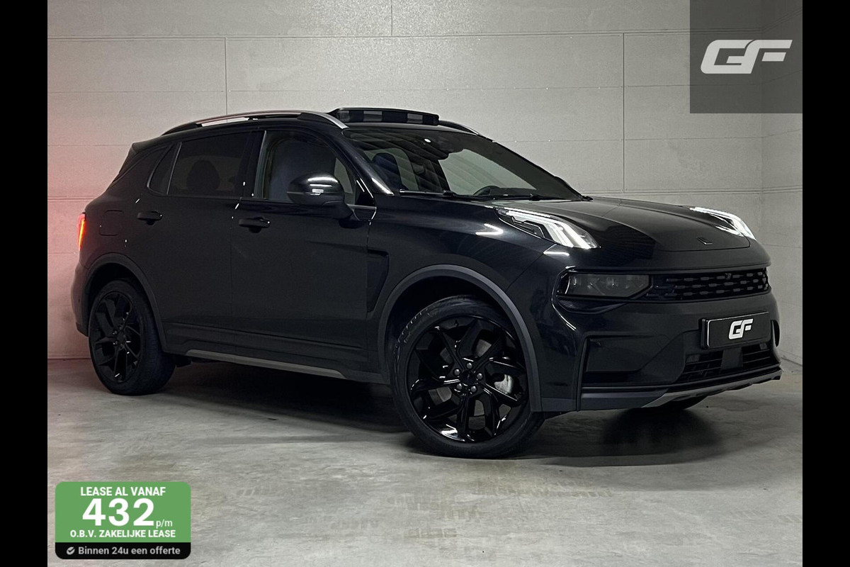 Lynk & Co 01 1.5 Plug-in Black Edition Sfeerver. Trekh. NAP
