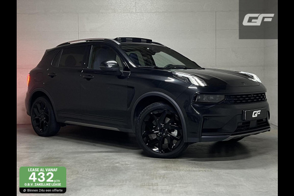 Lynk & Co 01 1.5 Plug-in Black Edition Sfeerver. Trekh. NAP