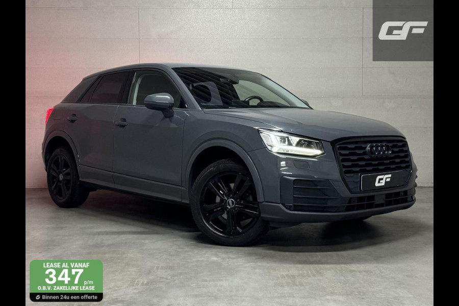 Audi Q2 30 TFSI Black Edition Navi Clima Cruise Camera Stoelv. Trekh.