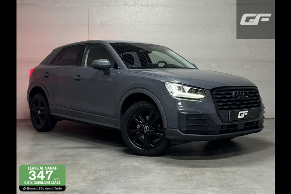 Audi Q2 30 TFSI Black Edition Navi Clima Cruise Camera Stoelv. Trekh.