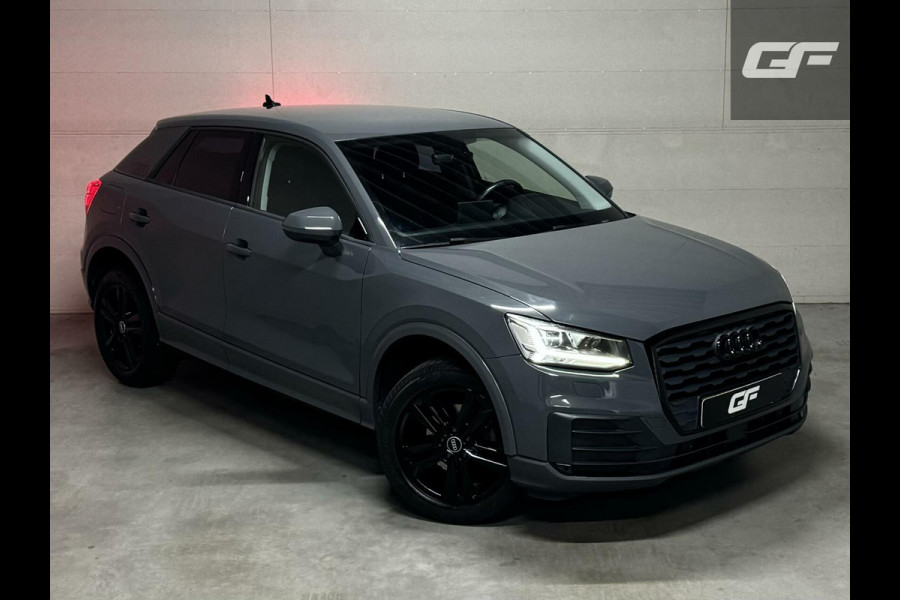Audi Q2 30 TFSI Black Edition Navi Clima Cruise Camera Stoelv. Trekh.