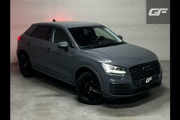 Audi Q2 30 TFSI Black Edition Navi Clima Cruise Camera Stoelv. Trekh.