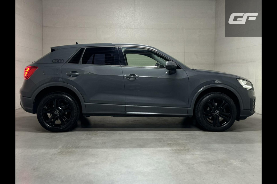 Audi Q2 30 TFSI Black Edition Navi Clima Cruise Camera Stoelv. Trekh.