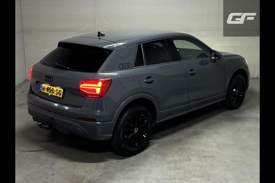 Audi Q2 30 TFSI Black Edition Navi Clima Cruise Camera Stoelv. Trekh.